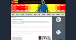 Desktop Screenshot of ammonia.com
